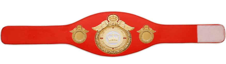 CHAMPIONSHIP BELT PROWING/G/WHTGEM - AVAILABLE IN 6+ COLOURS CHAMPIONSHIP BELT PROWING/G/WHTGEM - AVAILABLE IN 6+ COLOURS